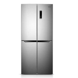 מקרר ‏מקפיא תחתון Haier HRF472FSS ‏401 ‏ליטר האייר