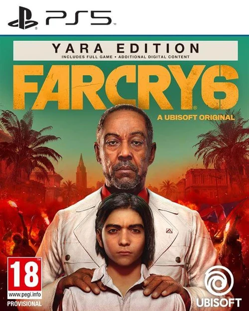 Far Cry 6 Yara Day One Edition