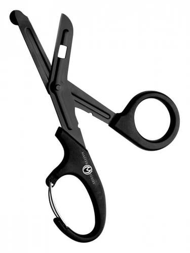 מספריים למשחקי תפקיד רפואי XR Brands - Snip Heavy Duty Bondage Scissors with Clip