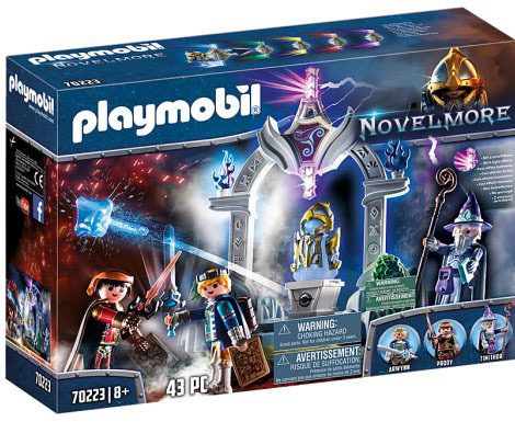 נובלמור - מקדש הזמן Playmobil 70223