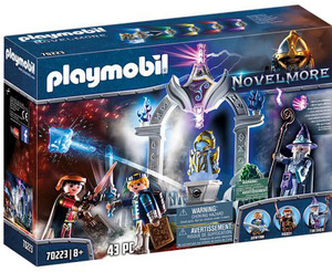 נובלמור - מקדש הזמן Playmobil 70223
