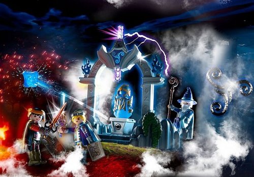 נובלמור - מקדש הזמן Playmobil 70223