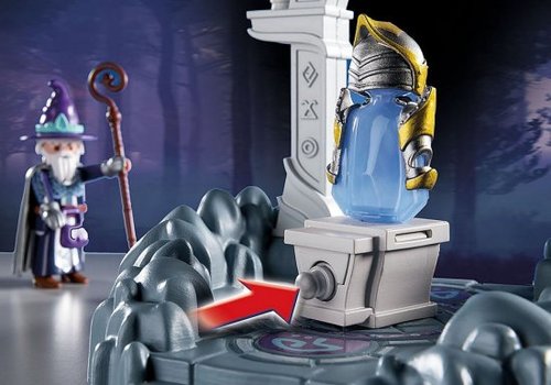 נובלמור - מקדש הזמן Playmobil 70223