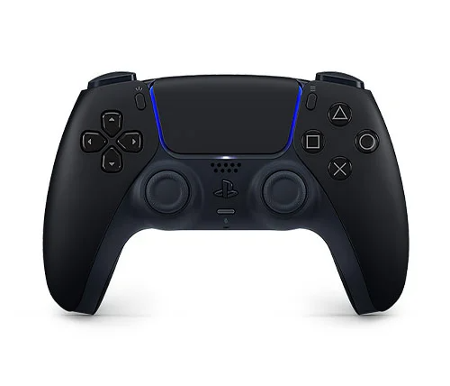בקר אלחוטי Sony PS5 DualSense Wireless Controller בצבע שחור
