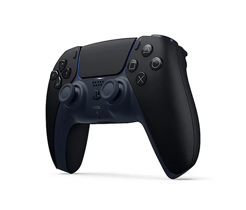 בקר אלחוטי Sony PS5 DualSense Wireless Controller בצבע שחור