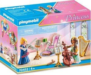 חדר מוסיקה נסיכות Playmobil 70452