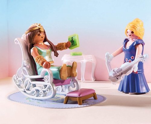 חדר מוסיקה נסיכות Playmobil 70452