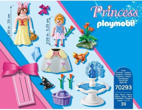 ערכת נסיכות 70293 Playmobil City Life