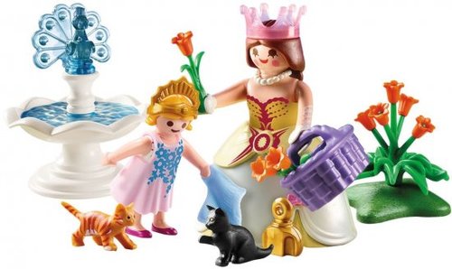 ערכת נסיכות 70293 Playmobil City Life