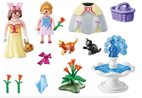 ערכת נסיכות 70293 Playmobil City Life