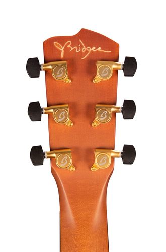 זוית נוספת Breedlove Jeff Bridges' Signature Oregon Concerto CE