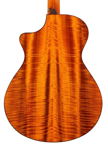 זוית נוספת Breedlove Jeff Bridges' Signature Oregon Concerto CE