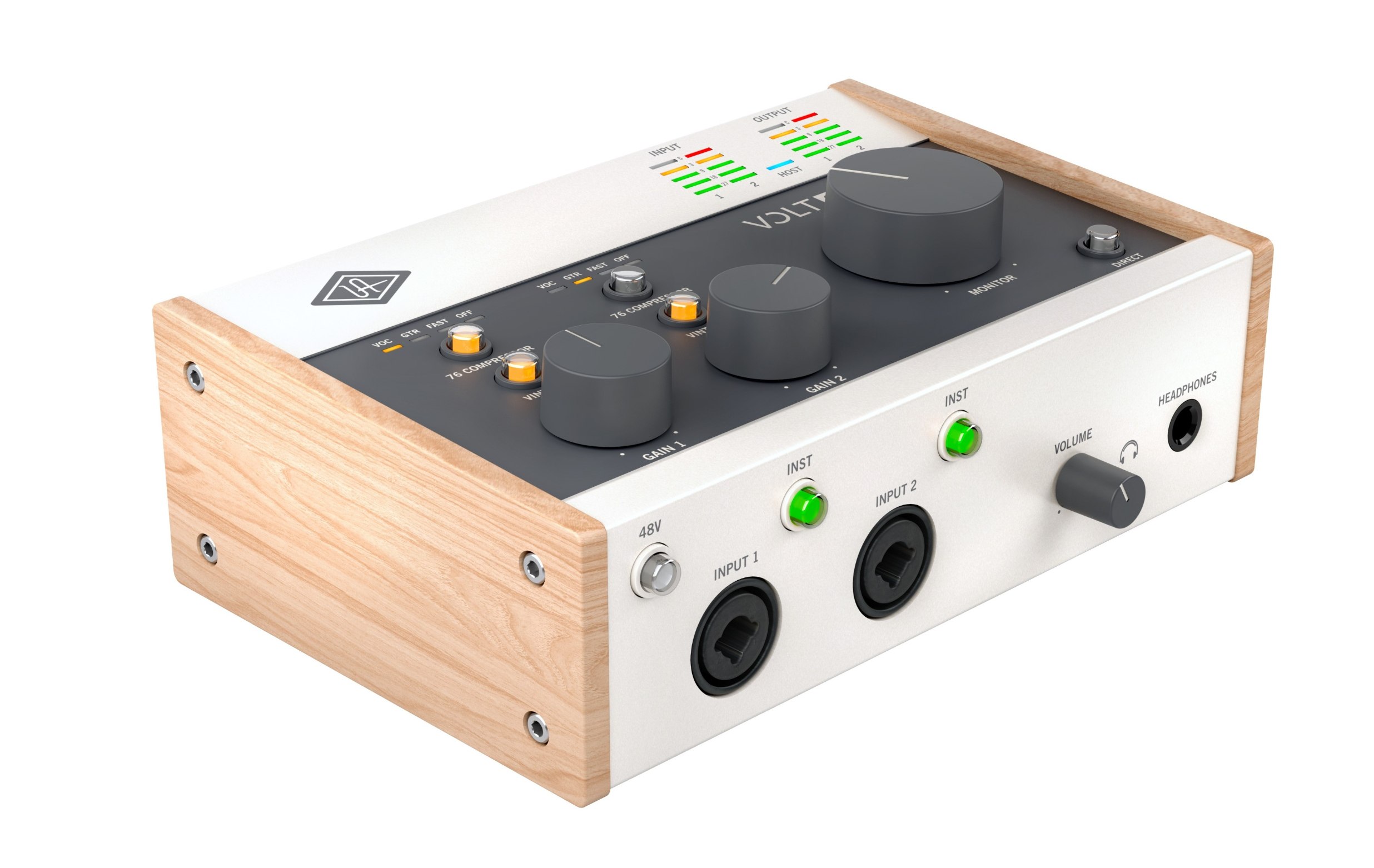 Universal Audio Volt 276 USB Audio Interface