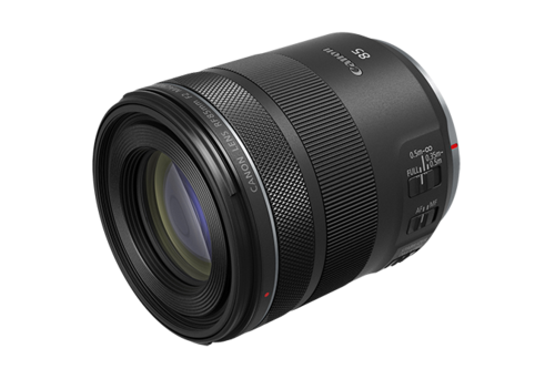 CANON RF 85mm f/2 Macro IS STM-קרט