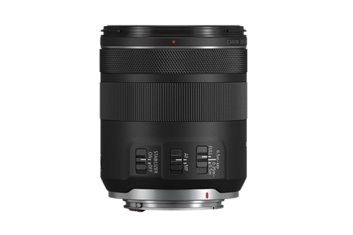 CANON RF 85mm f/2 Macro IS STM-קרט