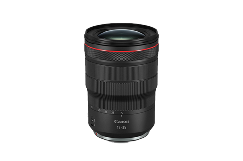  ‏Canon RF 15-35MM F2.8L IS USM - יבואן רשמי 