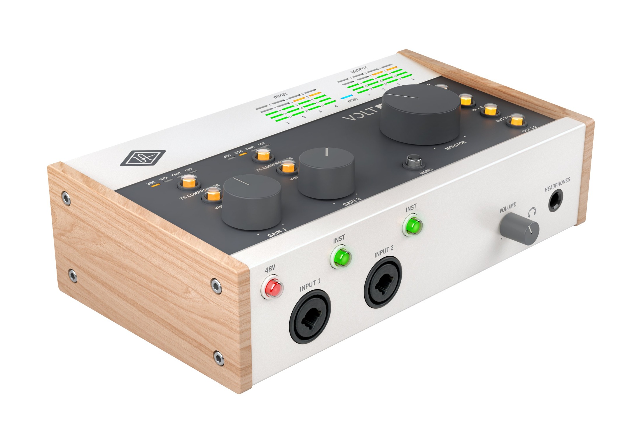 Universal Audio Volt 476