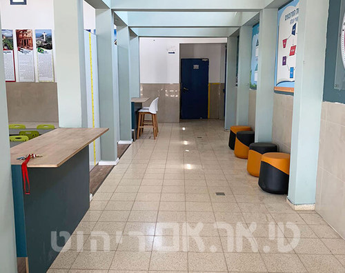 כסאות תלמיד דגם טיפות