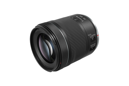 עדשה Canon RF 24-105mm f/4-7.1 IS STM -יבוא רשמי