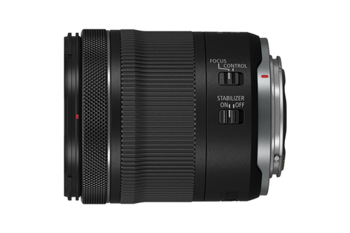 עדשה Canon RF 24-105mm f/4-7.1 IS STM -יבוא רשמי