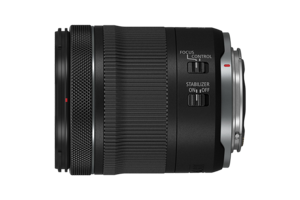 עדשה Canon RF 24-105mm f/4-7.1 IS STM -יבוא רשמי