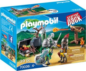 קרב האבירים על האוצר Playmobil 70036