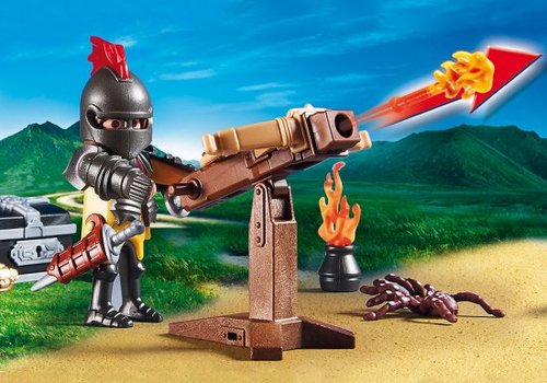 קרב האבירים על האוצר Playmobil 70036