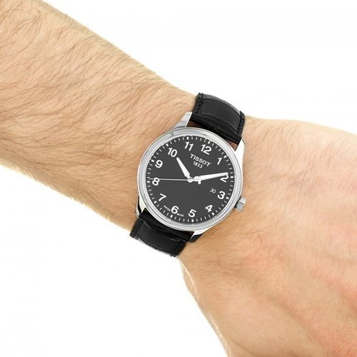 שעון Tissot קוורץ יוקרתי לגבר