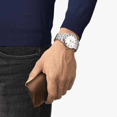 שעון Tissot קוורץ יוקרתי לגבר