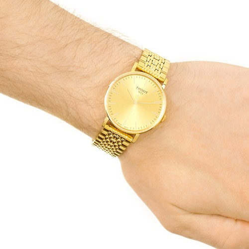 שעון Tissot קוורץ יוקרתי לגבר