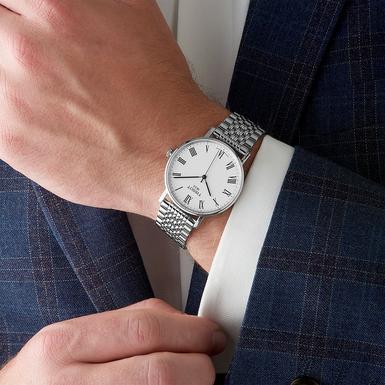 שעון Tissot קוורץ יוקרתי לגבר