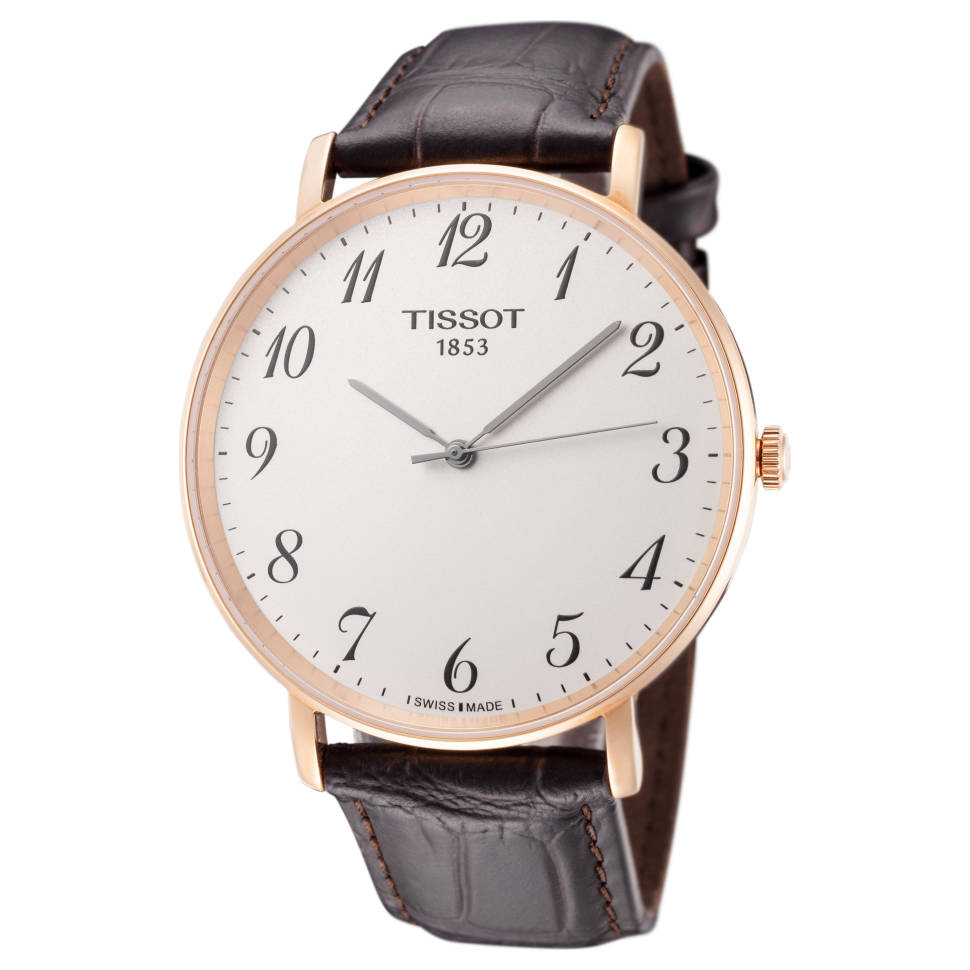 שעון Tissot קוורץ יוקרתי לגבר