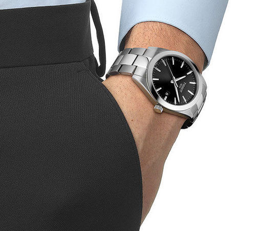 שעון Tissot קוורץ יוקרתי לגבר