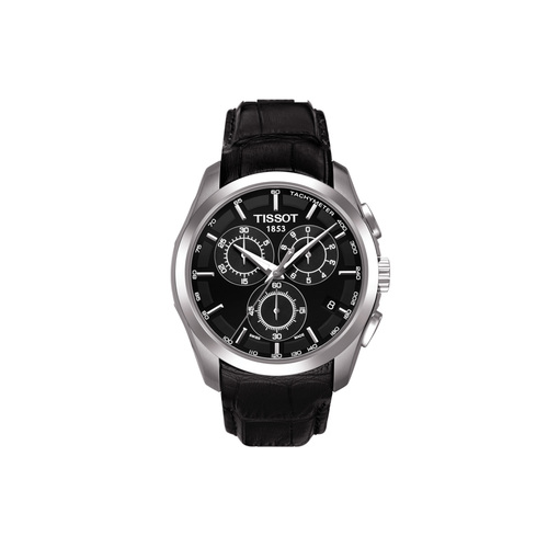 שעון Tissot קוורץ כרונו יוקרתי לגבר