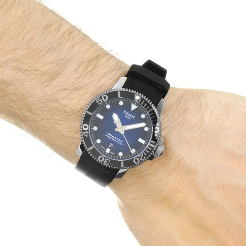 שעון Tissot אוטומטי יוקרתי לגבר