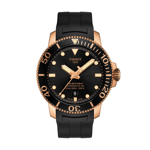 שעון Tissot אוטומטי יוקרתי לגבר