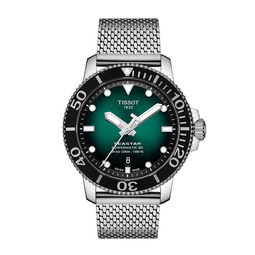 שעון Tissot אוטומטי יוקרתי לגבר