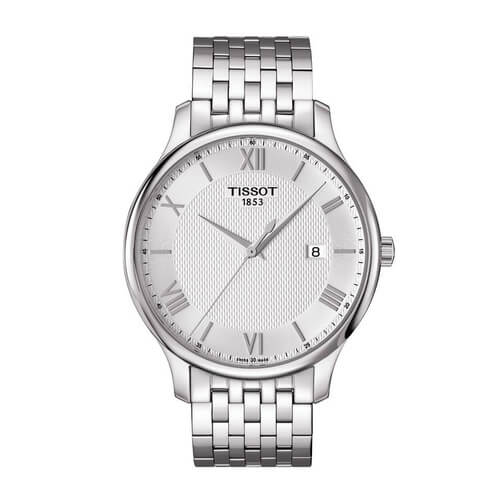 שעון Tissot קוורץ יוקרתי לגבר