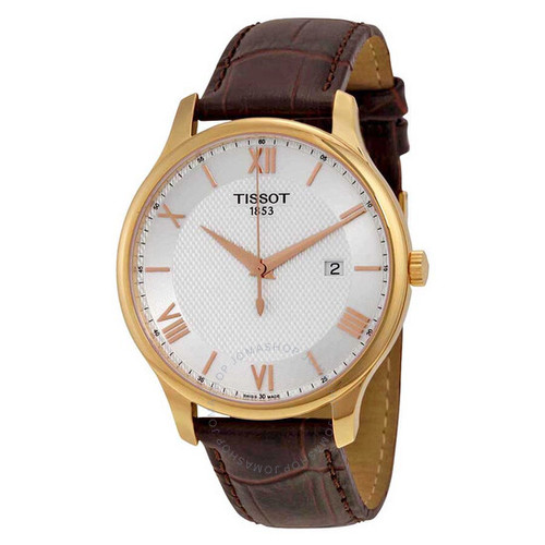 שעון Tissot קוורץ יוקרתי לגבר