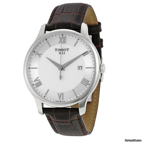 שעון Tissot קוורץ יוקרתי לגבר