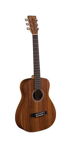 גיטרה אקוסטית Martin LXK2 Little Martin עם נרתיק