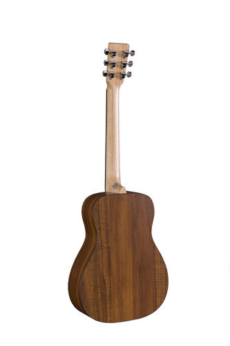 גיטרה אקוסטית Martin LXK2 Little Martin עם נרתיק
