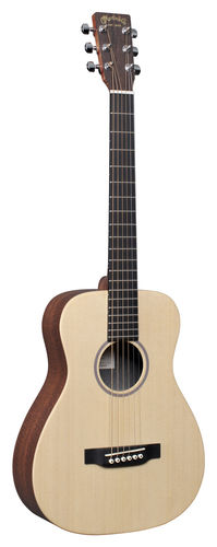 גיטרה אקוסטית מוגברת Martin LX1E Little Martin