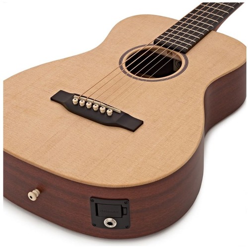 גיטרה אקוסטית מוגברת Martin LX1E Little Martin