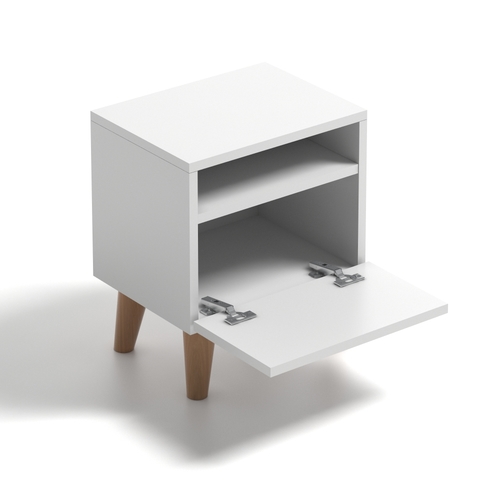 שידת לילה דגם דניאל