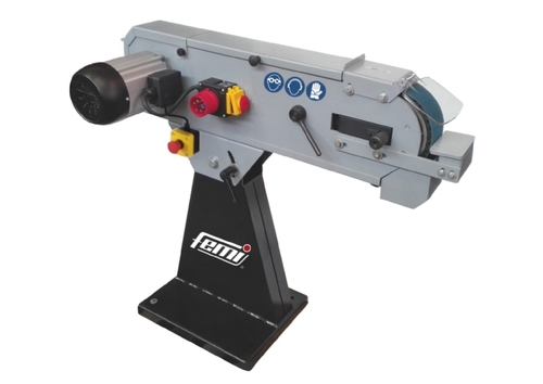 מלטשת סרט שולחנית תעשייתית FEMI 575