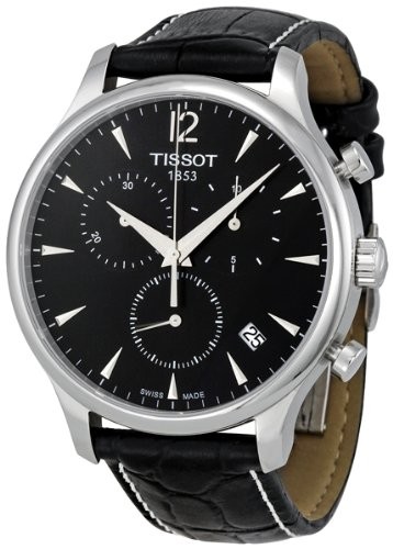שעון Tissot קוורץ כרונו יוקרתי לגבר