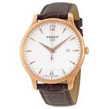 שעון Tissot קוורץ יוקרתי לגבר