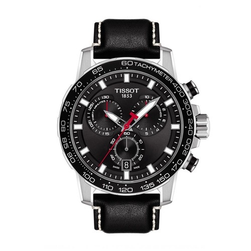 שעון Tissot קוורץ כרונו יוקרתי לגבר
