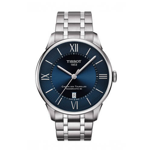 שעון Tissot אוטומטי יוקרתי לגבר